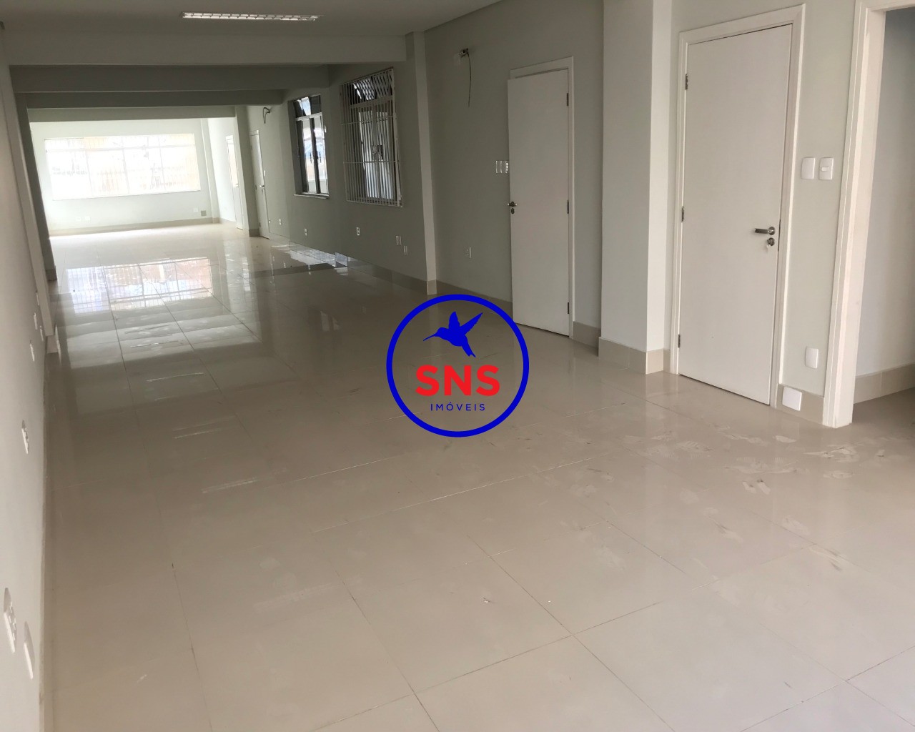 Conjunto Comercial-Sala à venda, 256m² - Foto 1