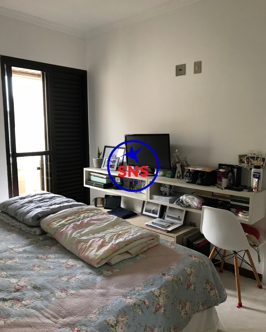 Apartamento à venda com 3 quartos, 137m² - Foto 7