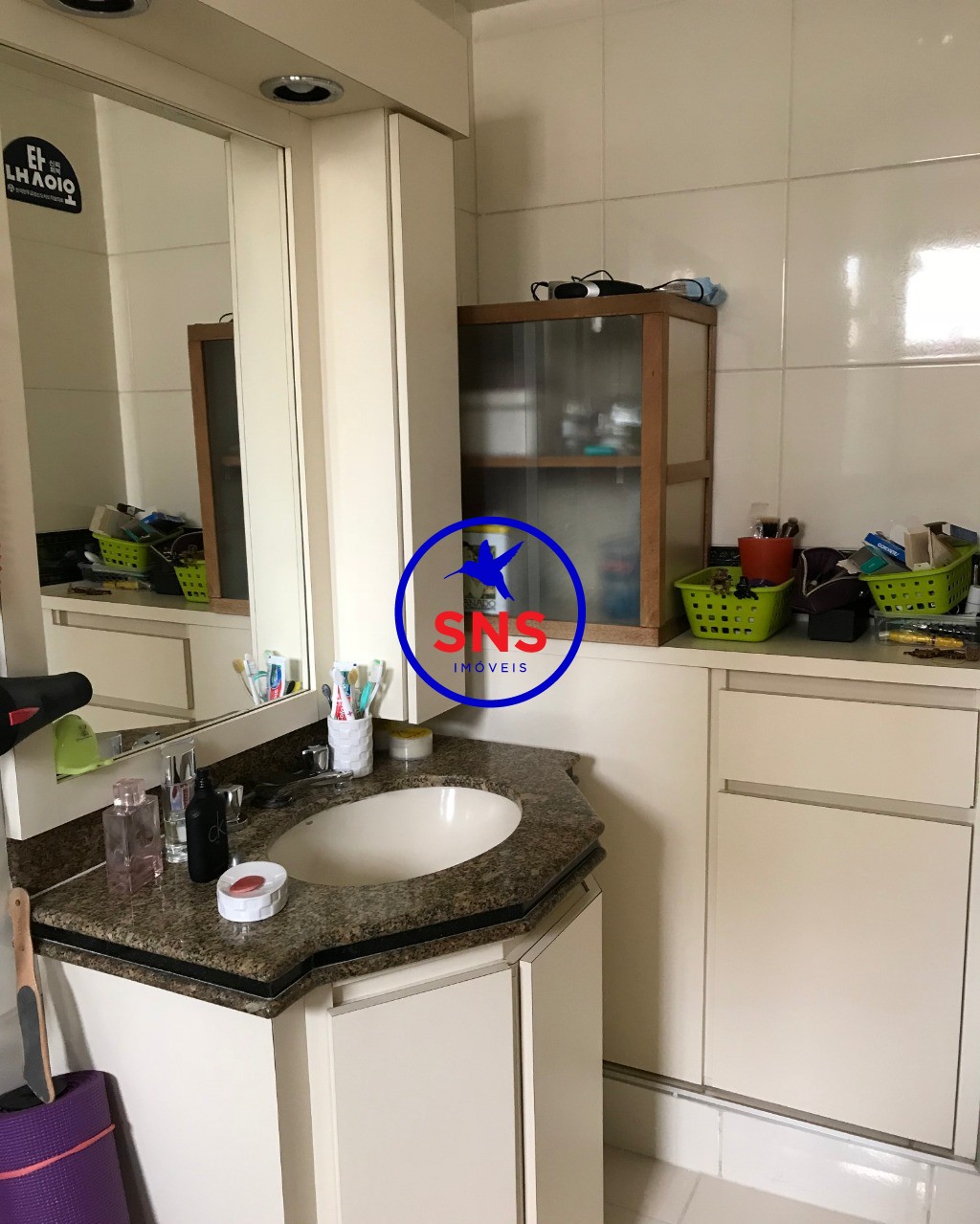 Apartamento à venda com 3 quartos, 137m² - Foto 9