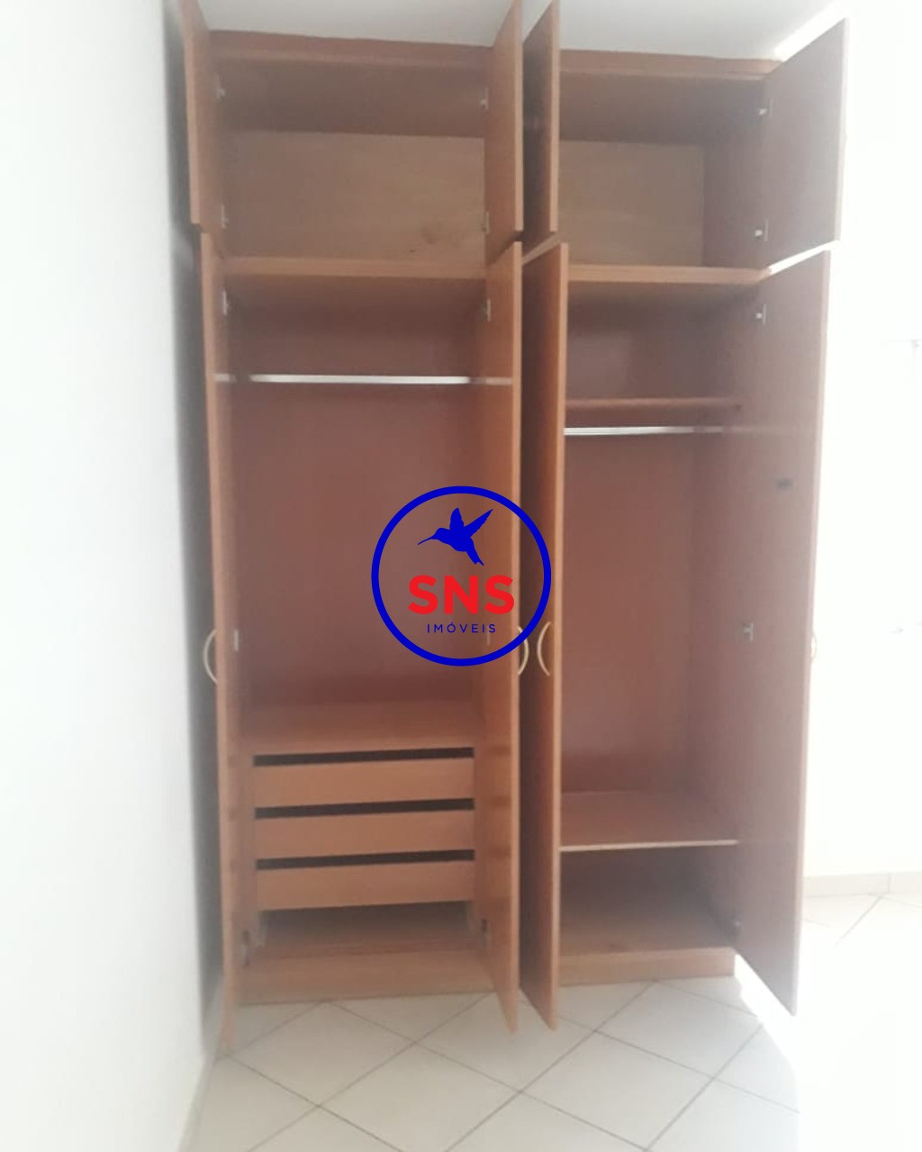 Apartamento à venda com 1 quarto, 43m² - Foto 3