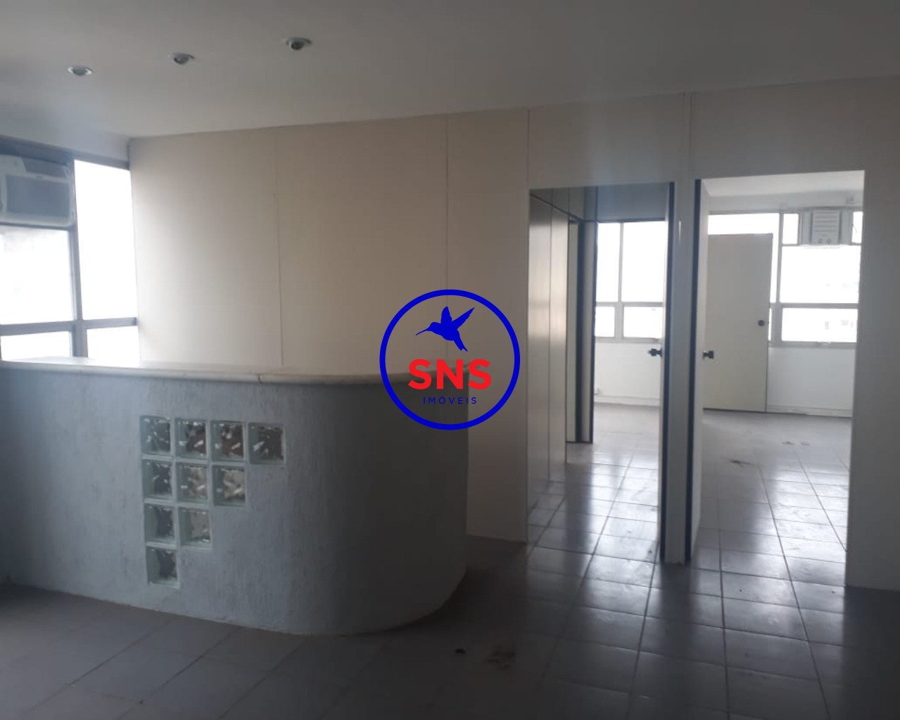 Conjunto Comercial-Sala para alugar - Foto 1