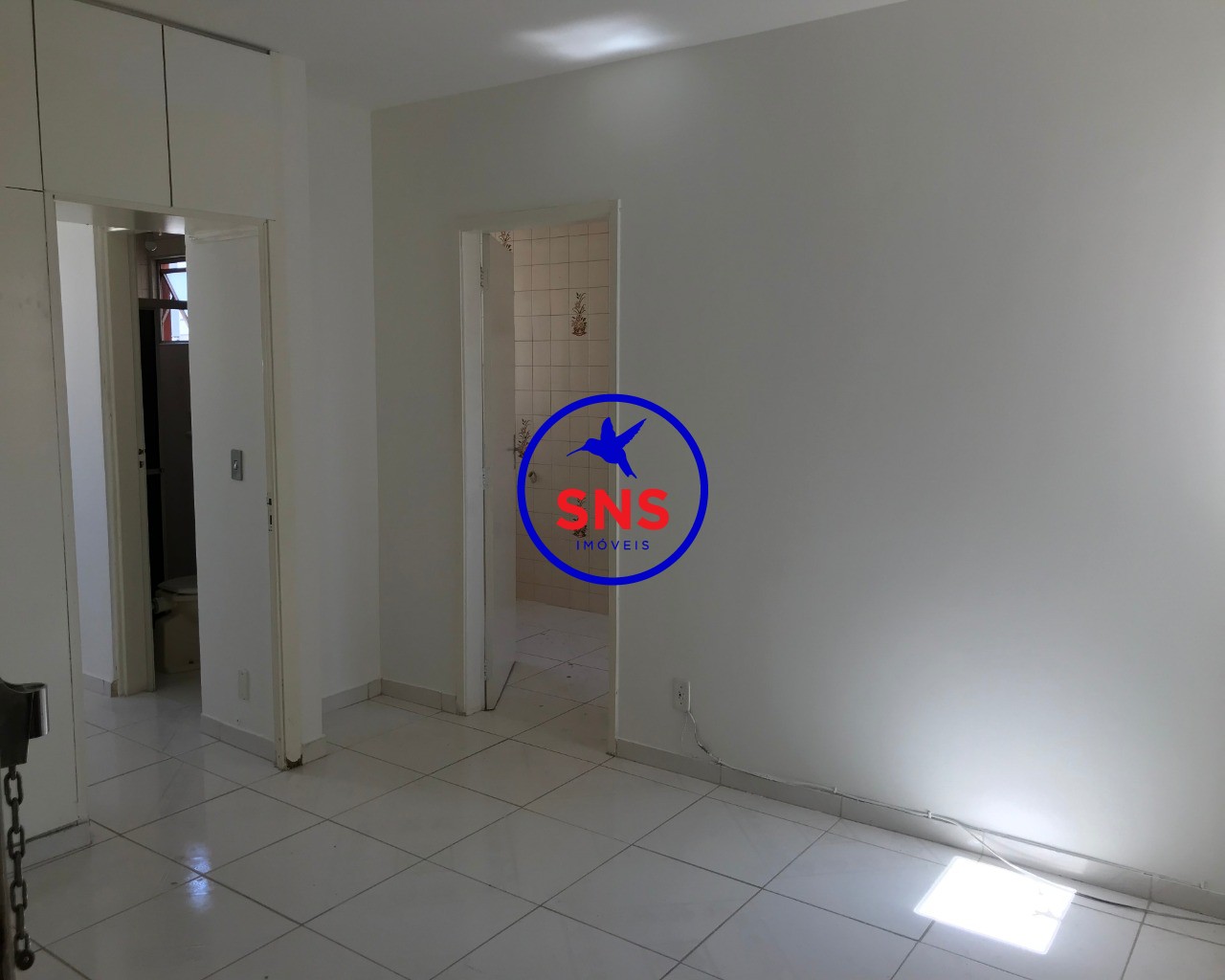 Apartamento à venda com 1 quarto, 45m² - Foto 3