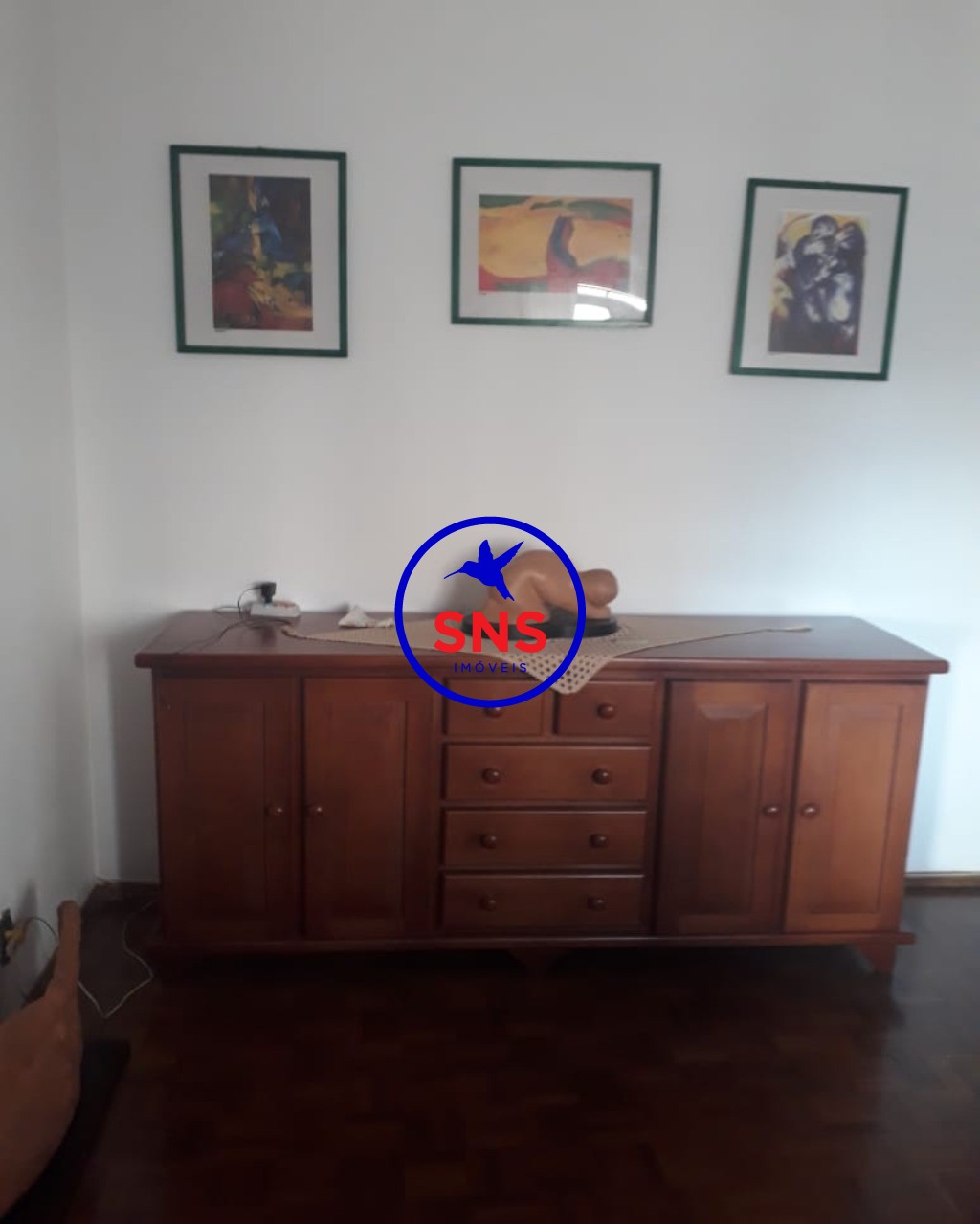 Apartamento à venda com 3 quartos, 122m² - Foto 3