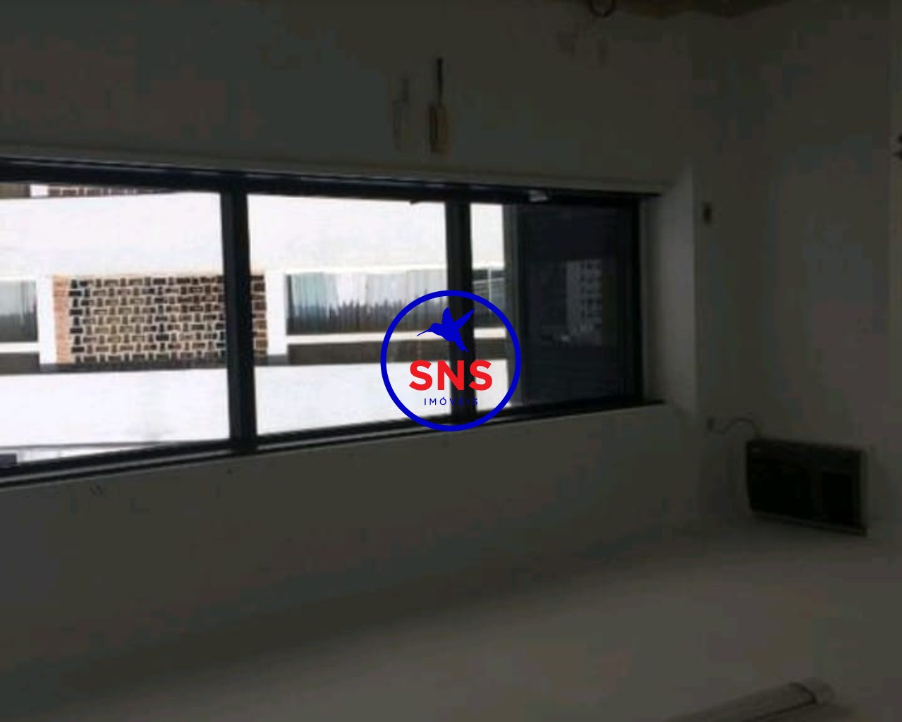 Conjunto Comercial-Sala para alugar, 43m² - Foto 1