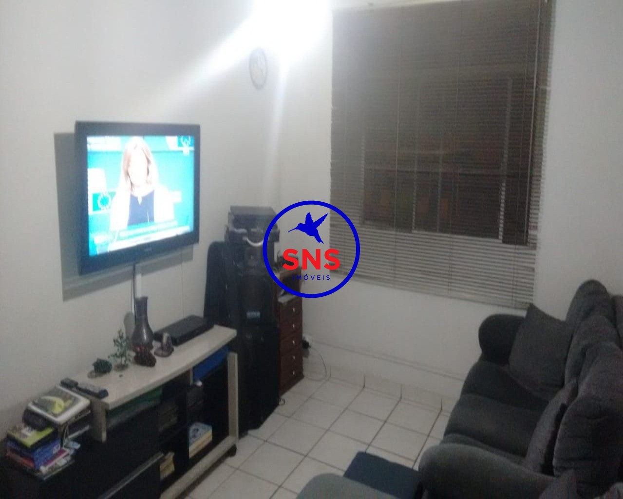 Apartamento à venda com 2 quartos, 63m² - Foto 1