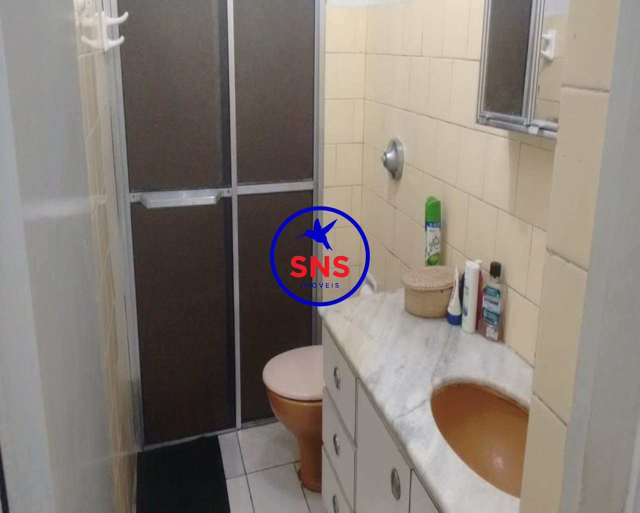 Apartamento à venda com 2 quartos, 63m² - Foto 5