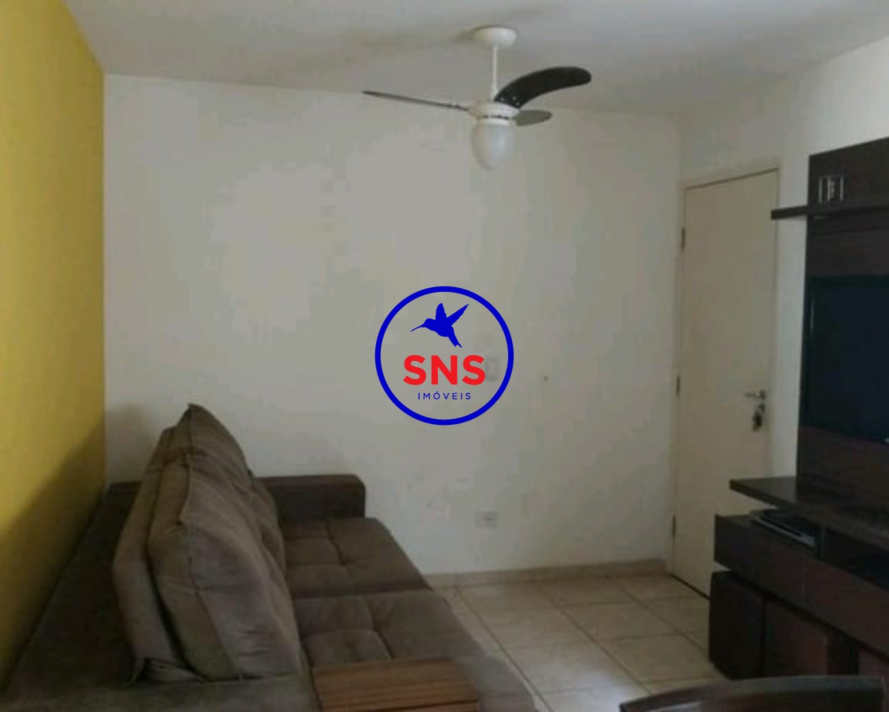 Apartamento à venda com 2 quartos, 50m² - Foto 1