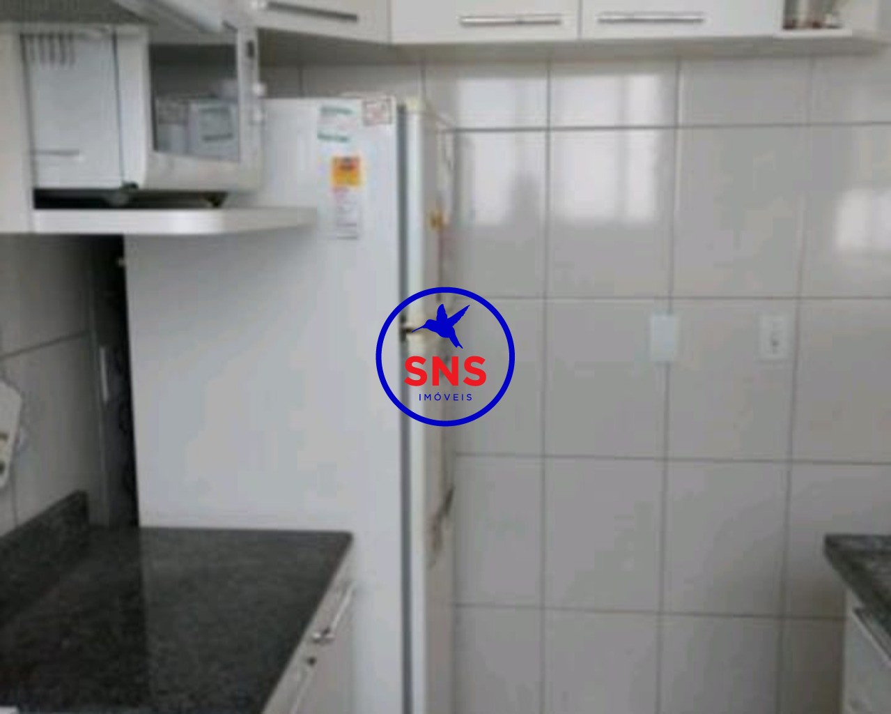 Apartamento à venda com 2 quartos, 50m² - Foto 2