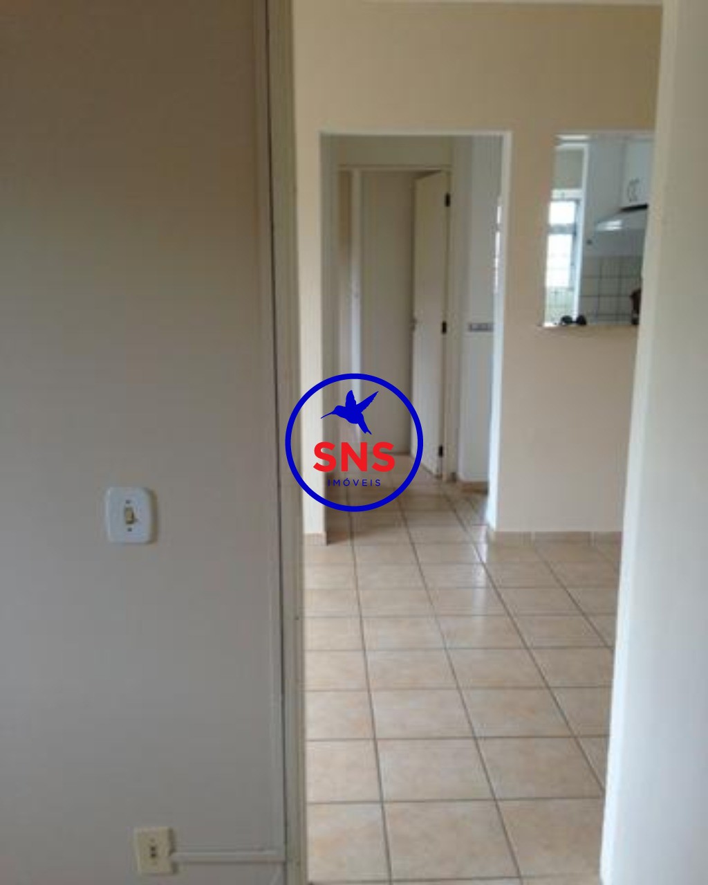 Apartamento à venda com 2 quartos, 50m² - Foto 2