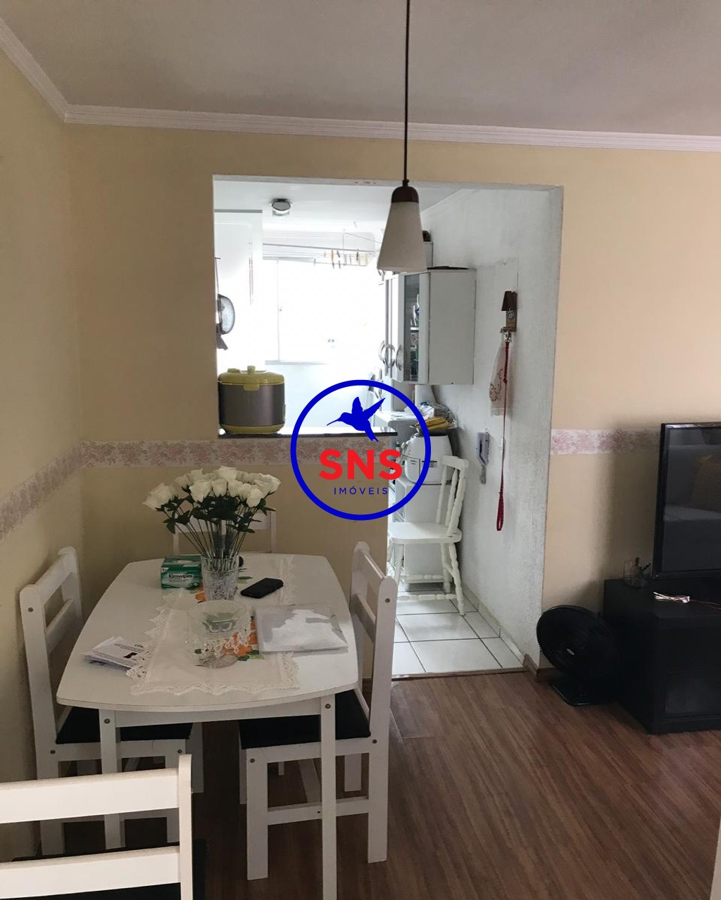 Apartamento à venda com 3 quartos, 60m² - Foto 1