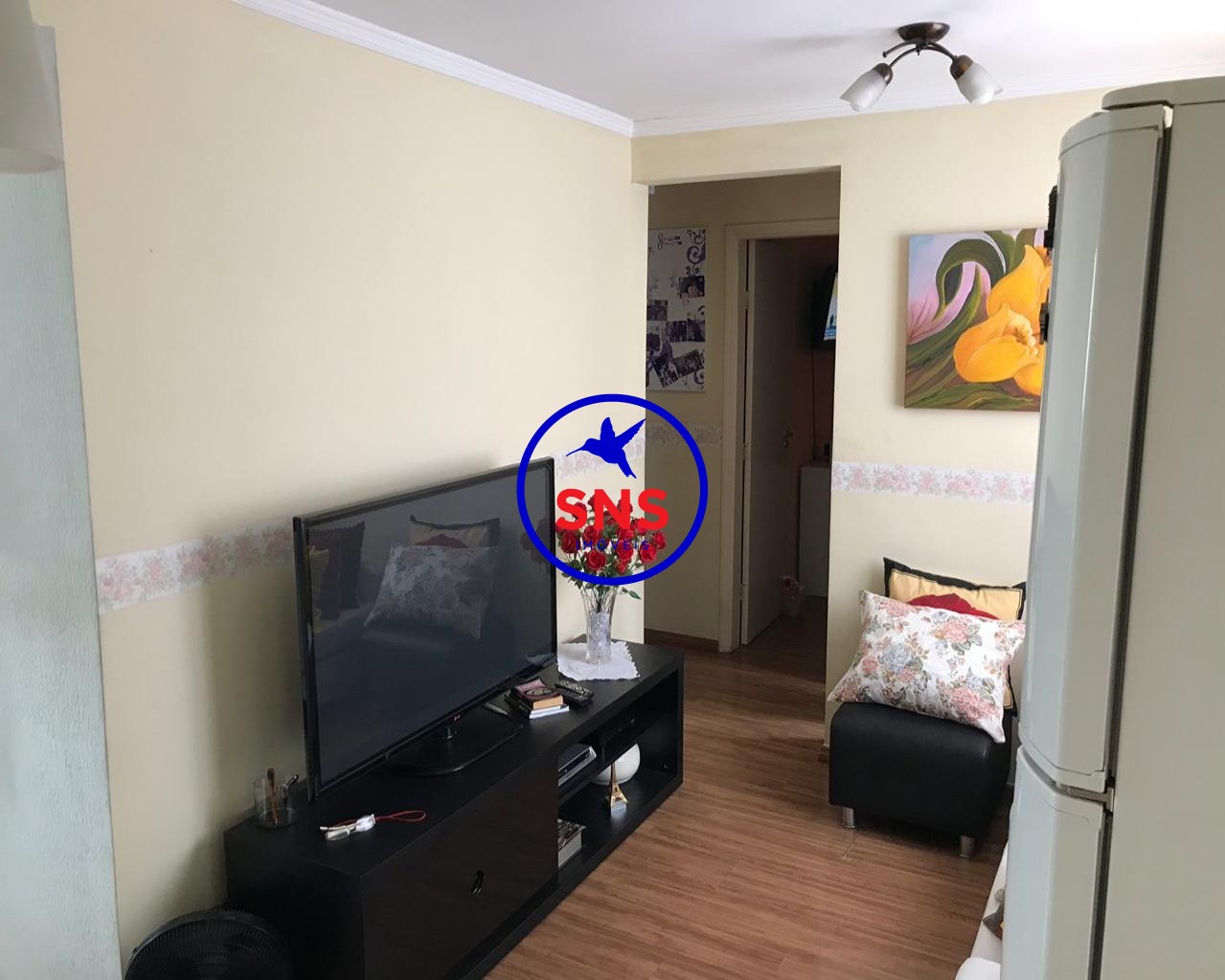 Apartamento à venda com 3 quartos, 60m² - Foto 2