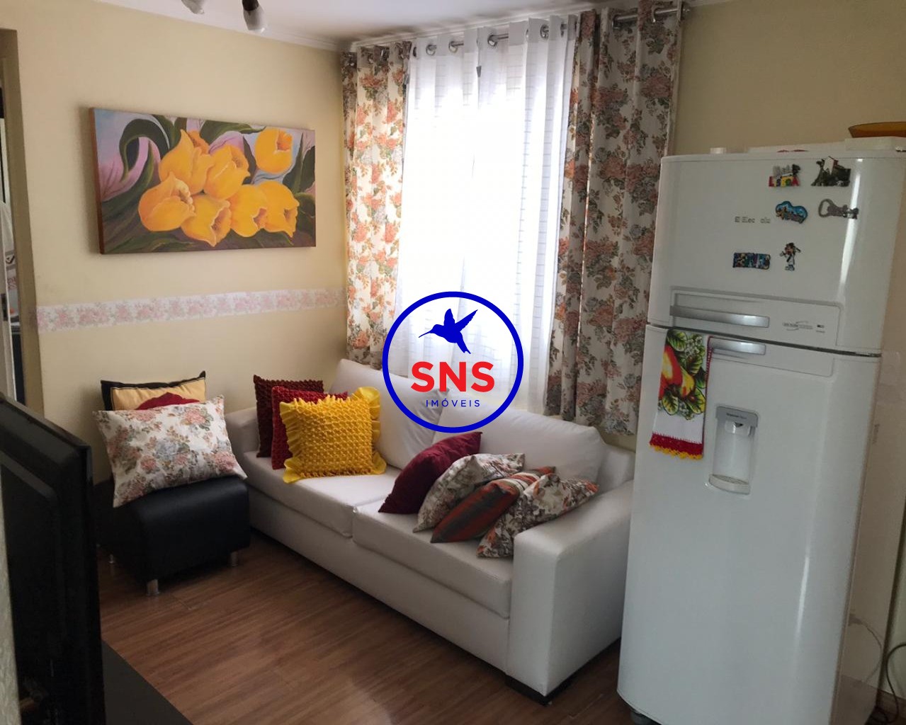 Apartamento à venda com 3 quartos, 60m² - Foto 3