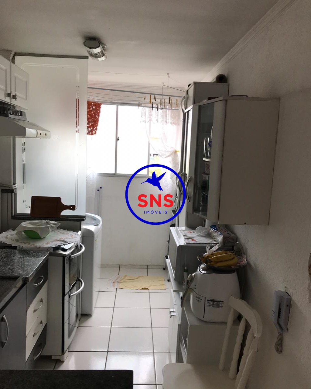 Apartamento à venda com 3 quartos, 60m² - Foto 4