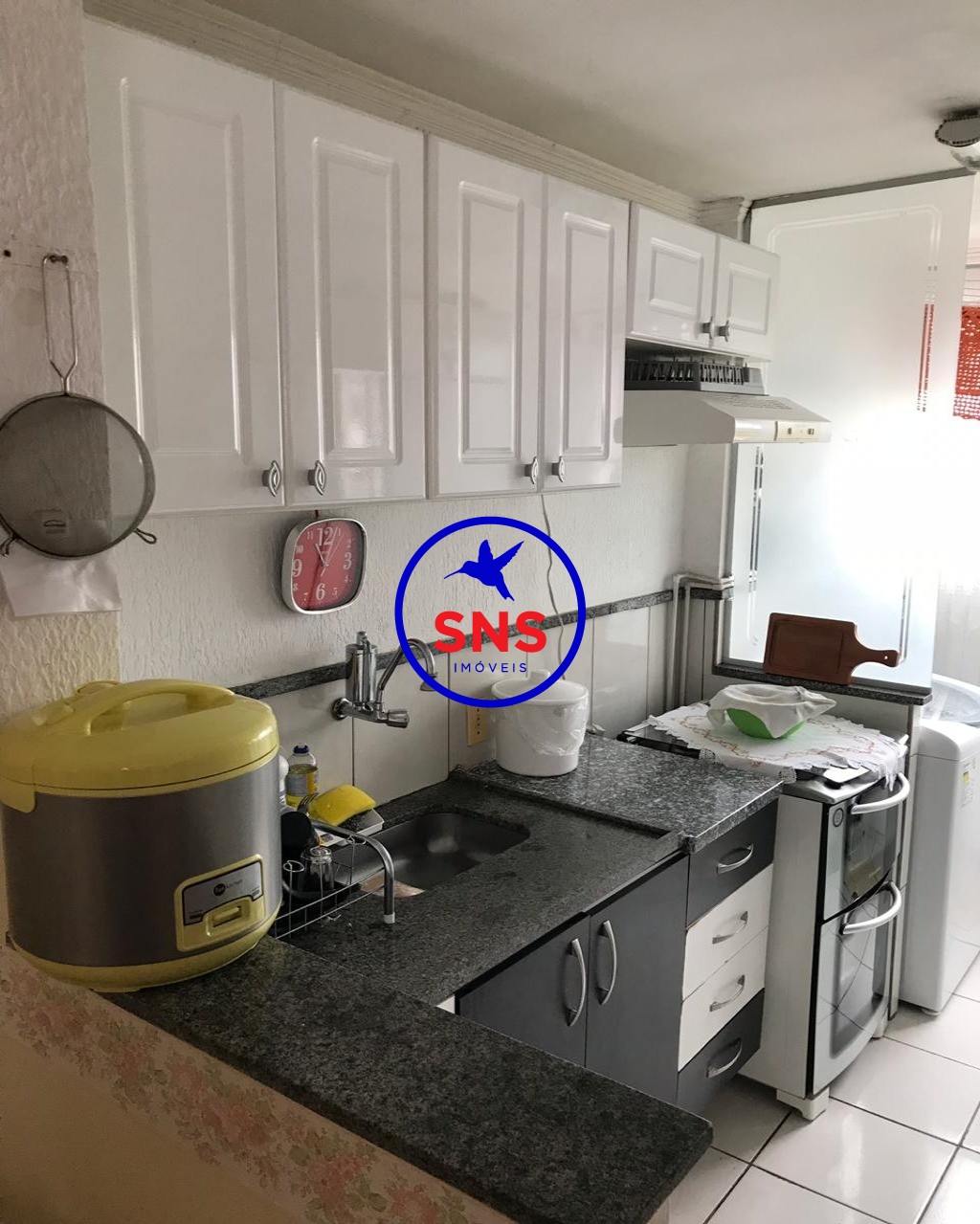 Apartamento à venda com 3 quartos, 60m² - Foto 5