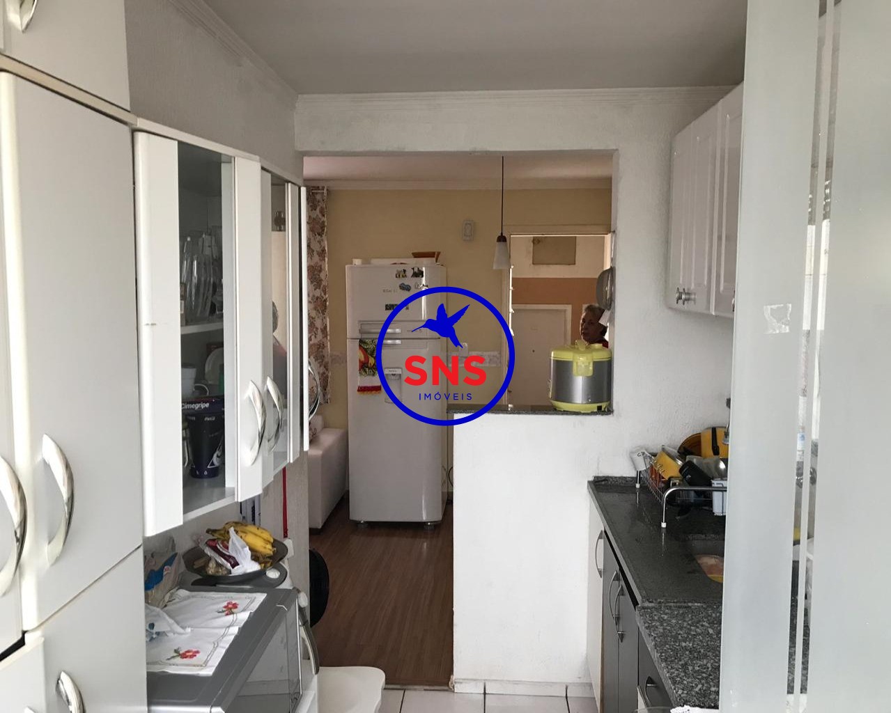 Apartamento à venda com 3 quartos, 60m² - Foto 6