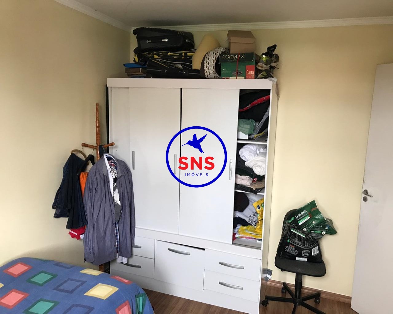 Apartamento à venda com 3 quartos, 60m² - Foto 22