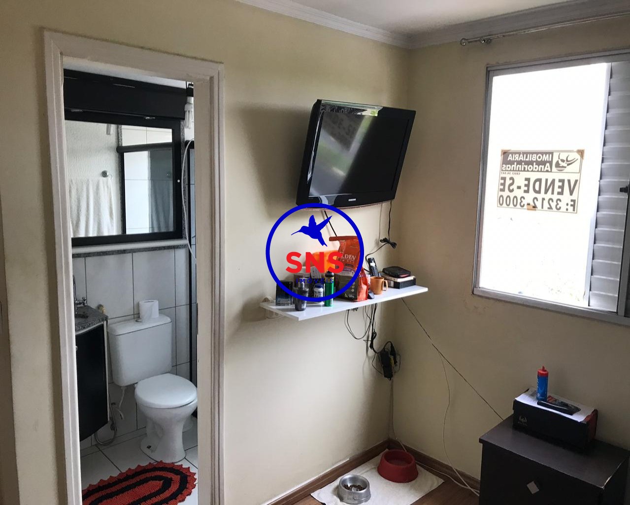 Apartamento à venda com 3 quartos, 60m² - Foto 24