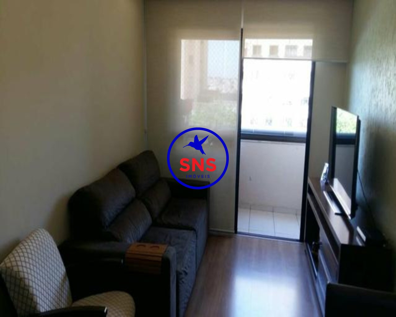 Apartamento à venda com 2 quartos, 77m² - Foto 1