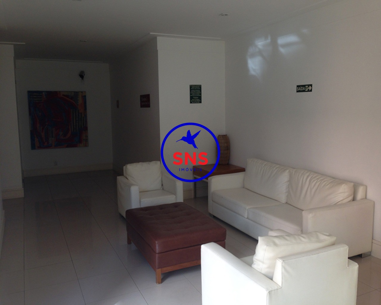 Apartamento à venda com 3 quartos, 111m² - Foto 1