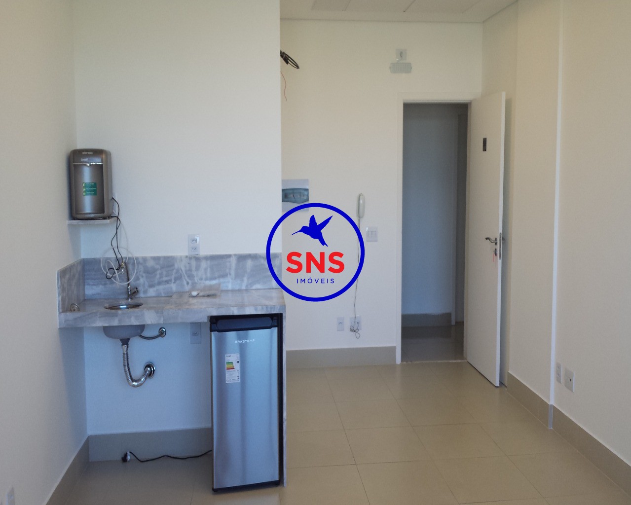 Conjunto Comercial-Sala à venda, 33m² - Foto 8