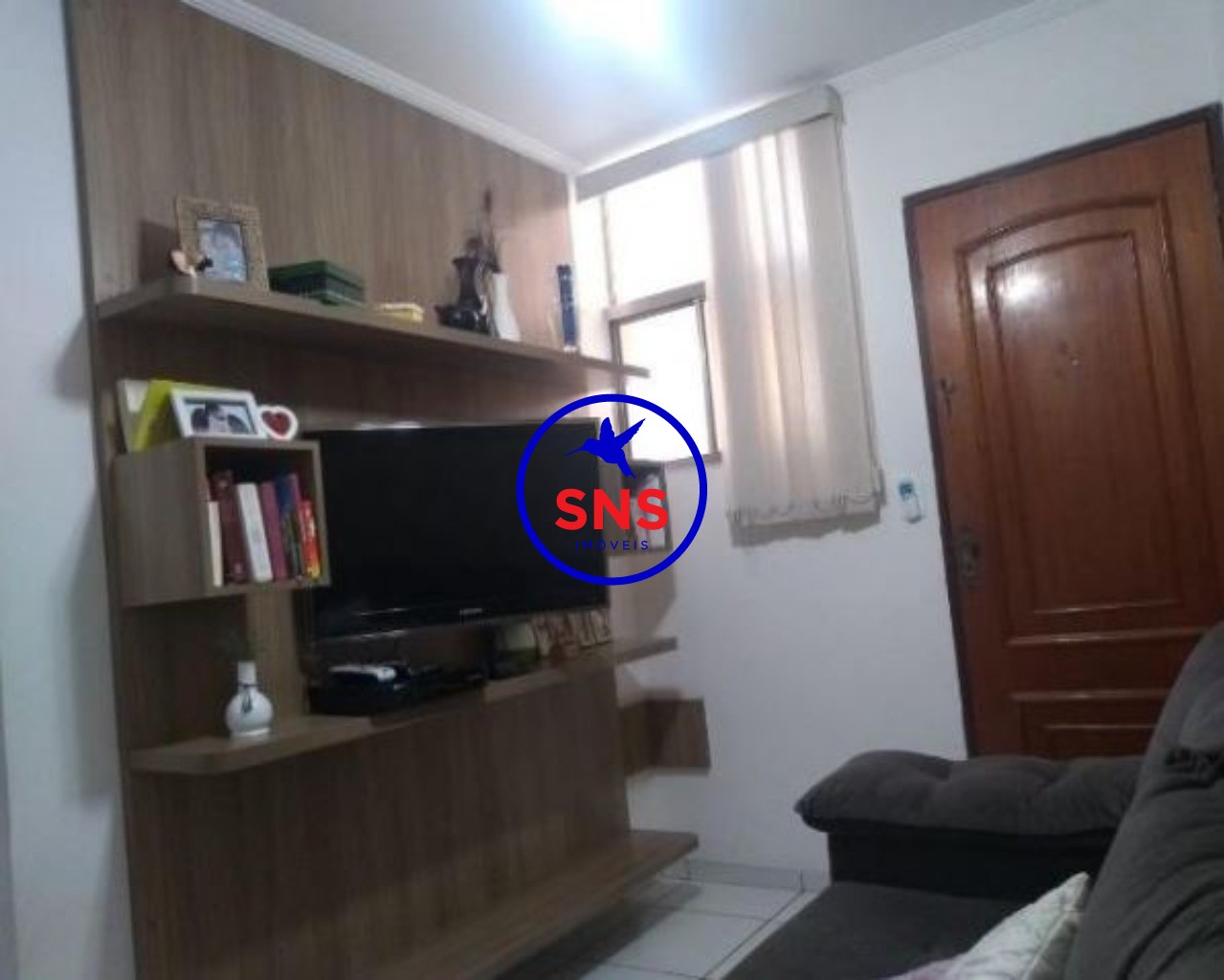 Apartamento à venda com 2 quartos, 51m² - Foto 2