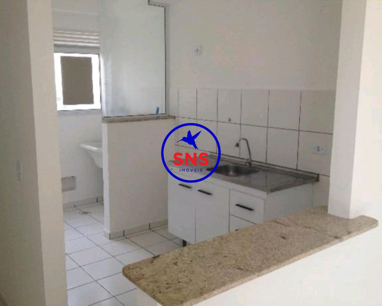 Apartamento à venda com 2 quartos, 44m² - Foto 3