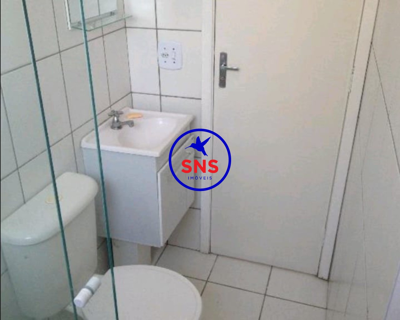 Apartamento à venda com 2 quartos, 44m² - Foto 6