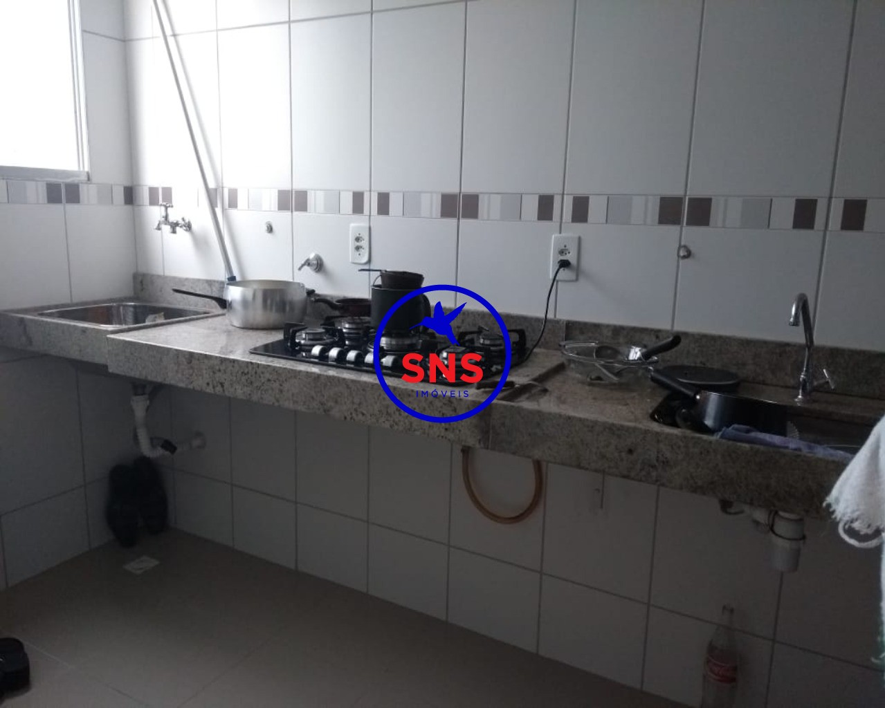 Apartamento à venda com 2 quartos, 45m² - Foto 2