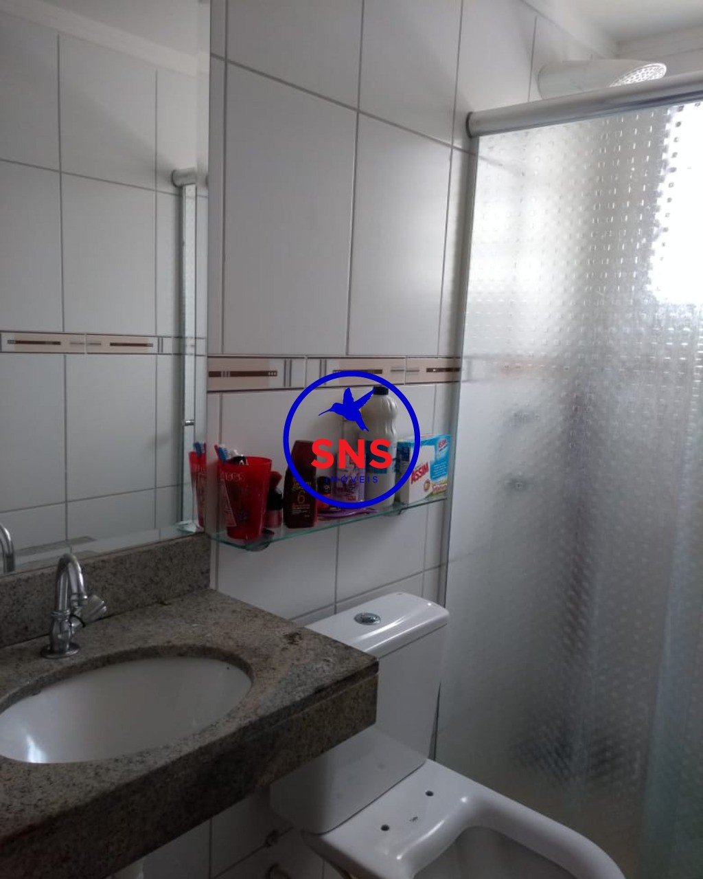 Apartamento à venda com 2 quartos, 45m² - Foto 4