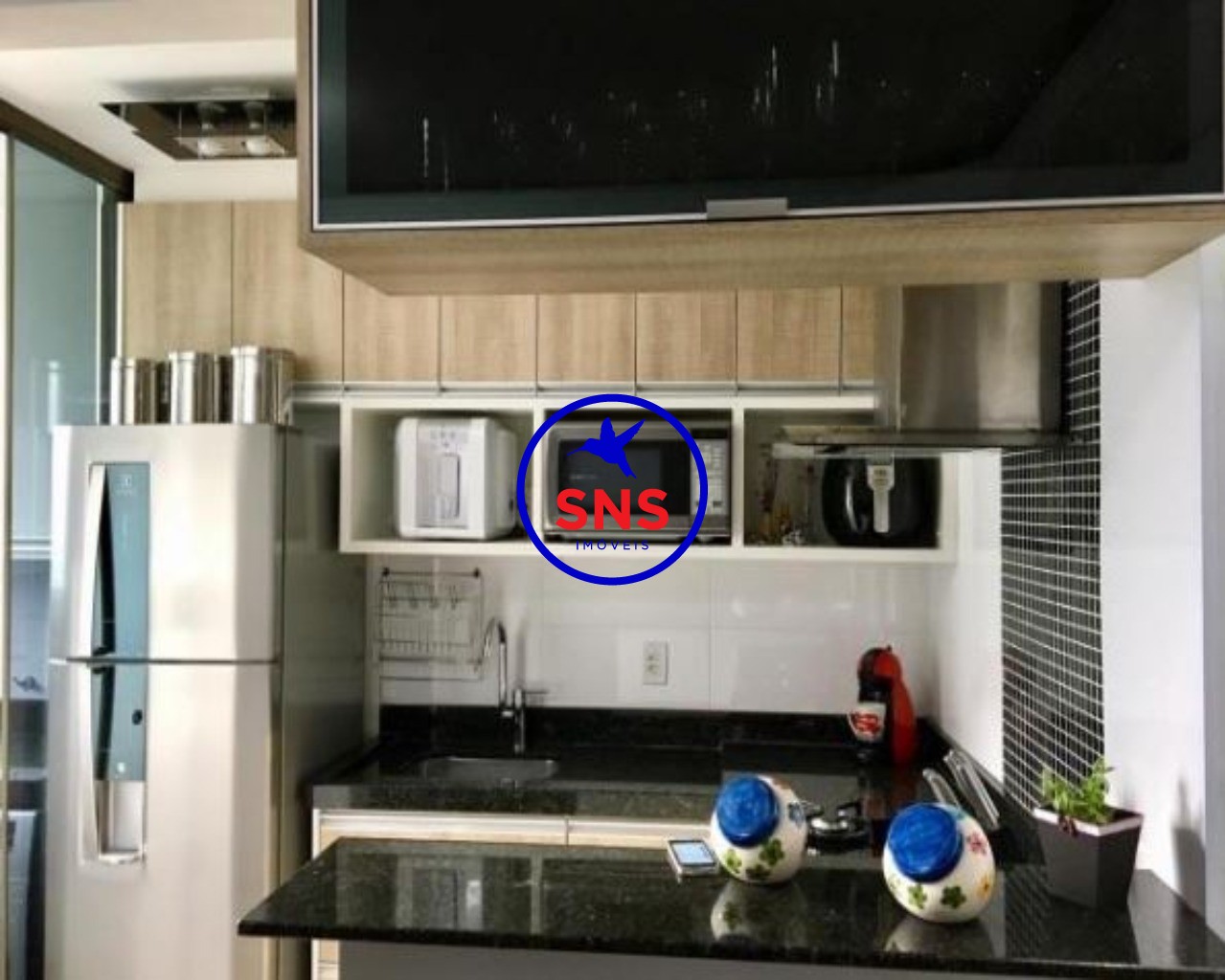 Apartamento à venda com 2 quartos, 47m² - Foto 3