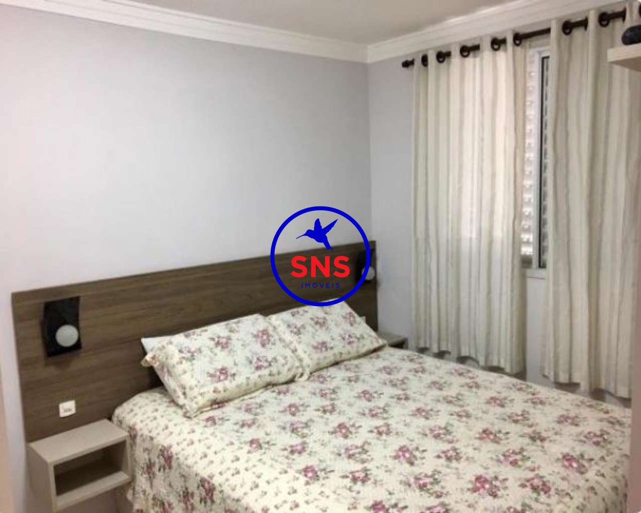 Apartamento à venda com 2 quartos, 47m² - Foto 4