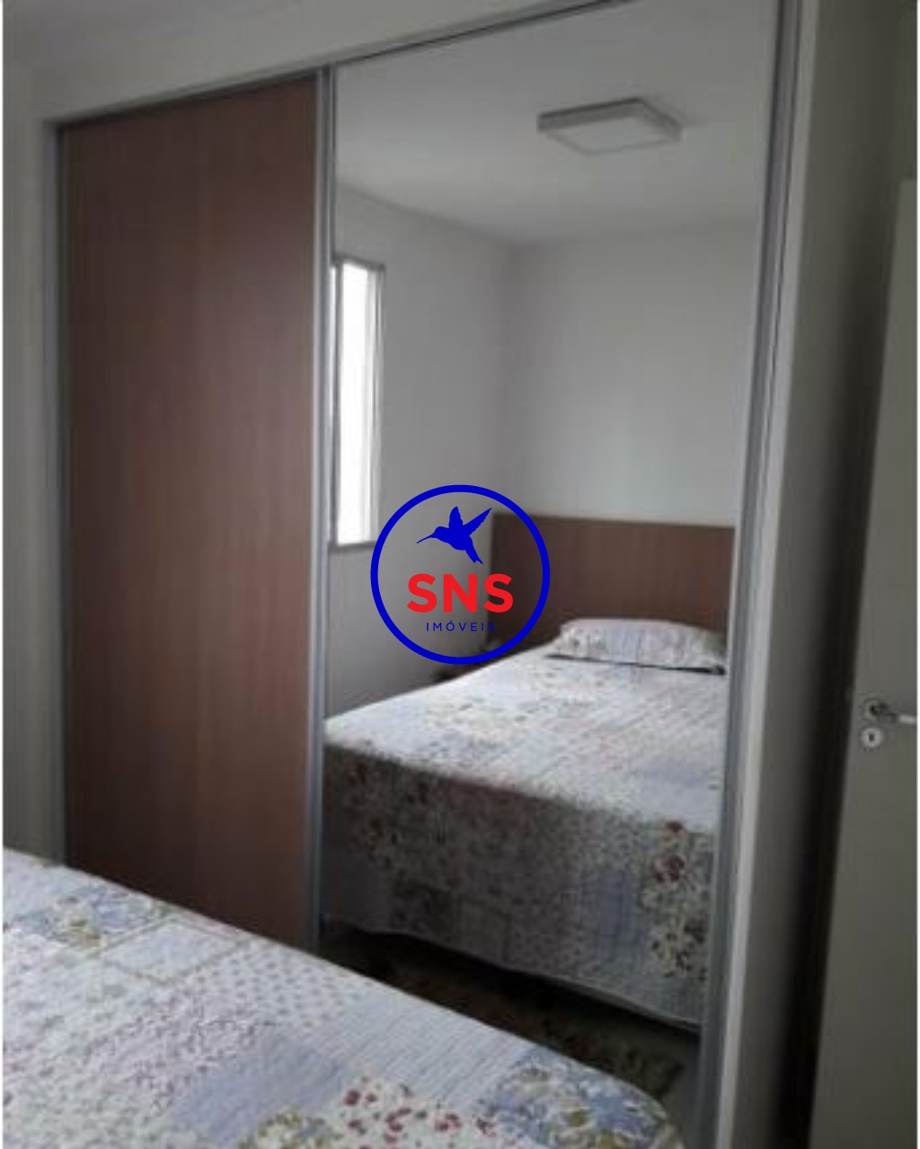 Apartamento à venda com 2 quartos, 45m² - Foto 3