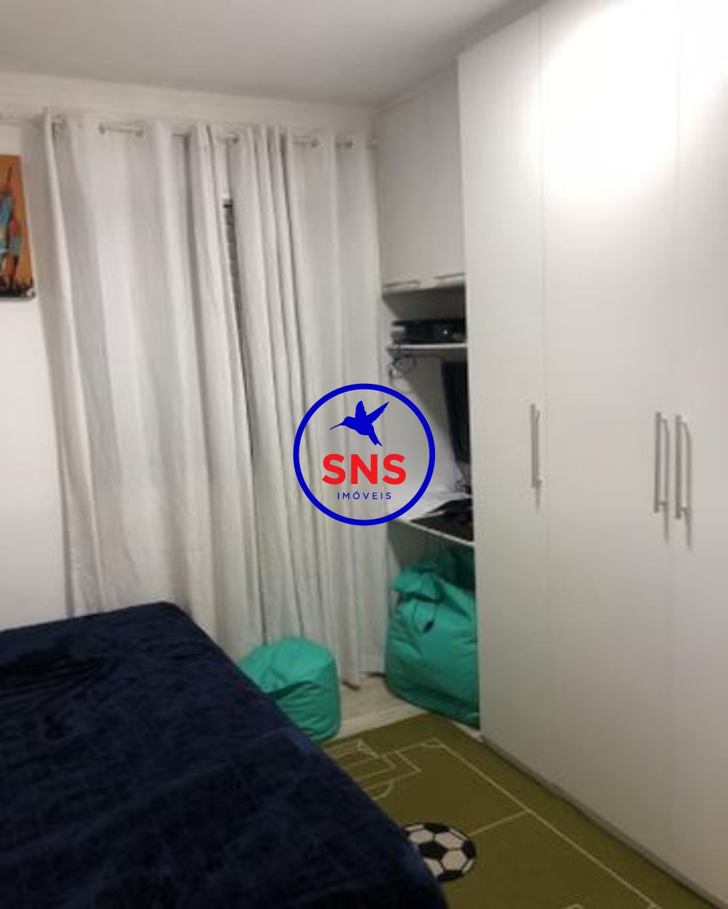 Apartamento à venda com 2 quartos, 50m² - Foto 5