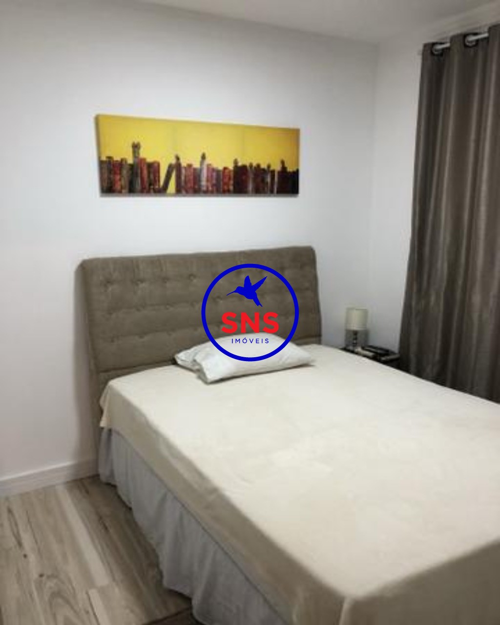 Apartamento à venda com 2 quartos, 50m² - Foto 7