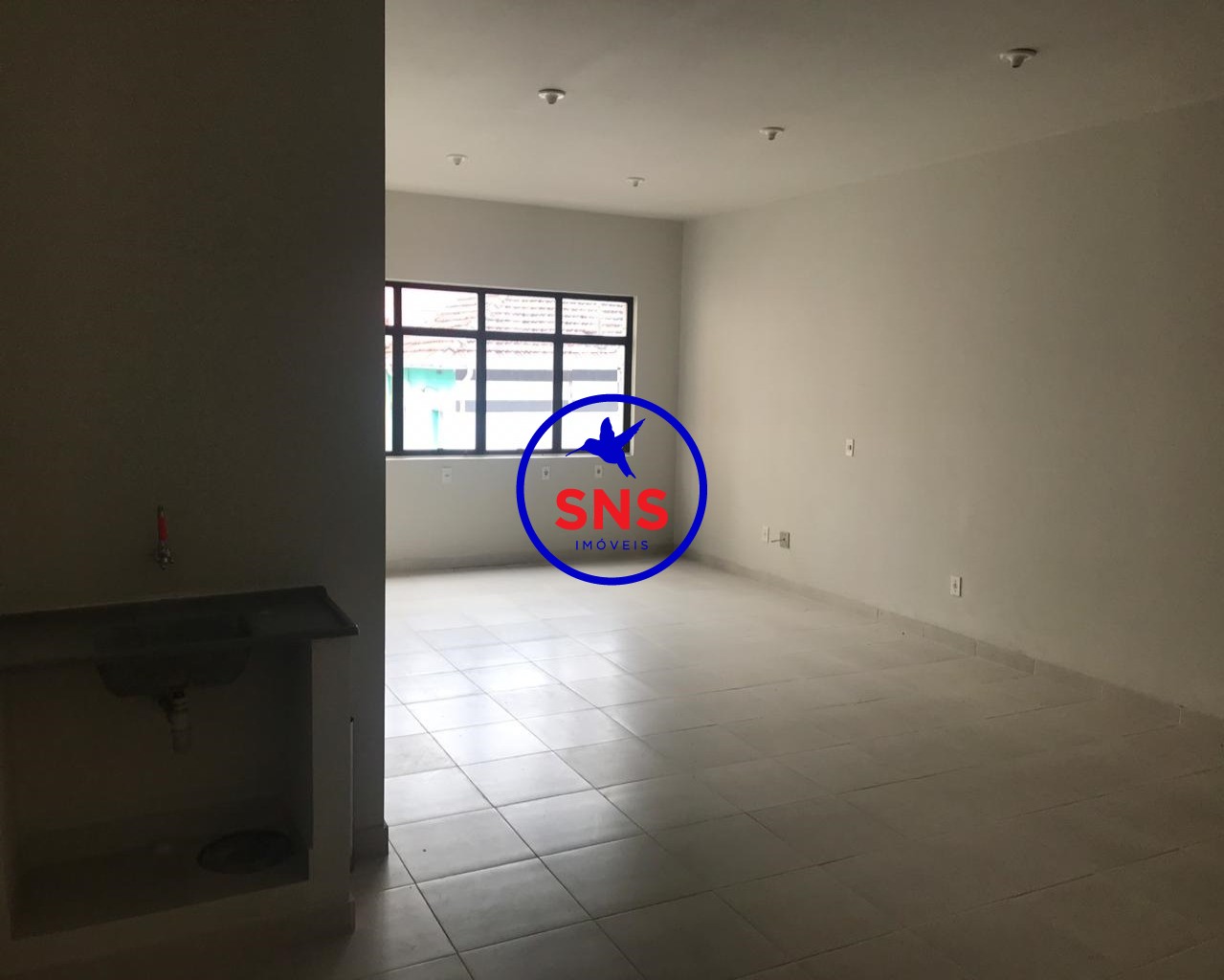 Conjunto Comercial-Sala para alugar, 50m² - Foto 1