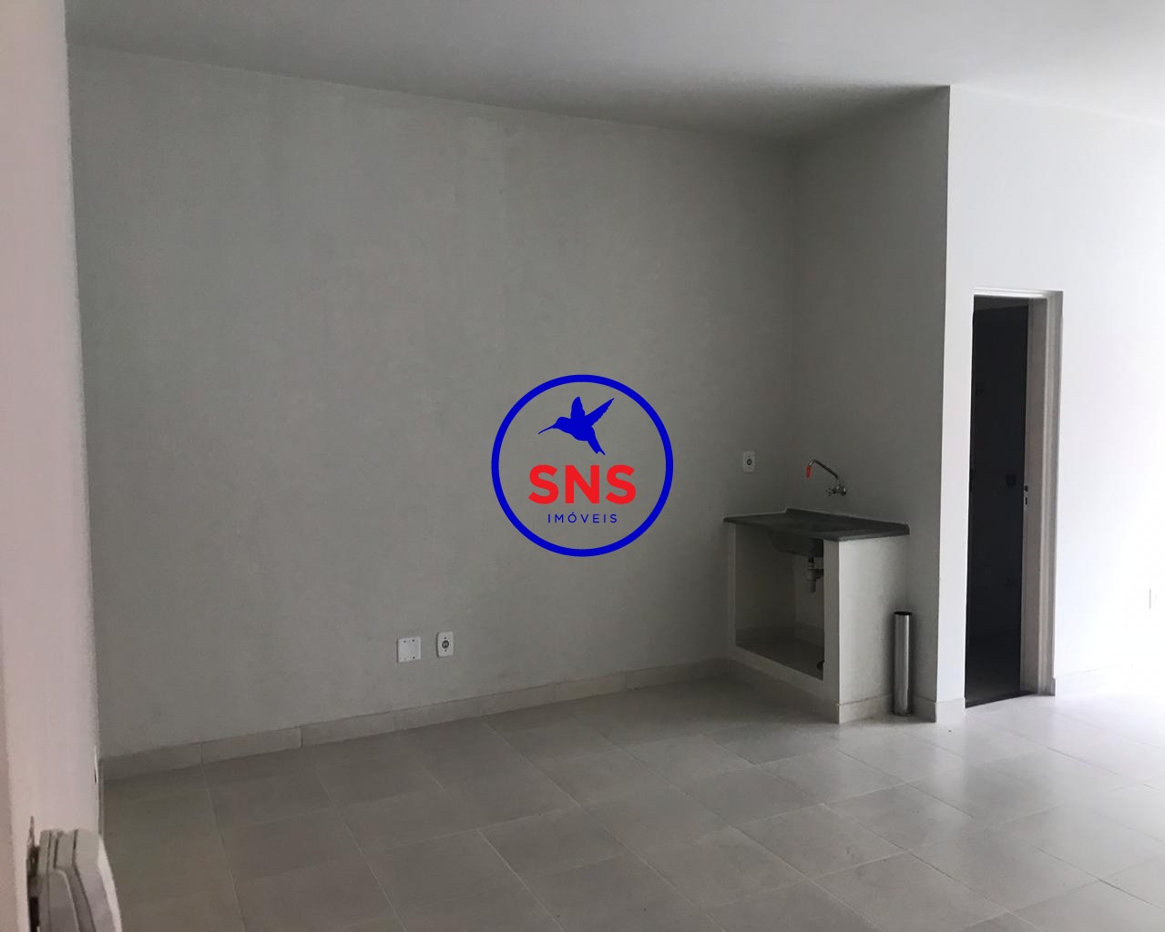 Conjunto Comercial-Sala para alugar, 50m² - Foto 2