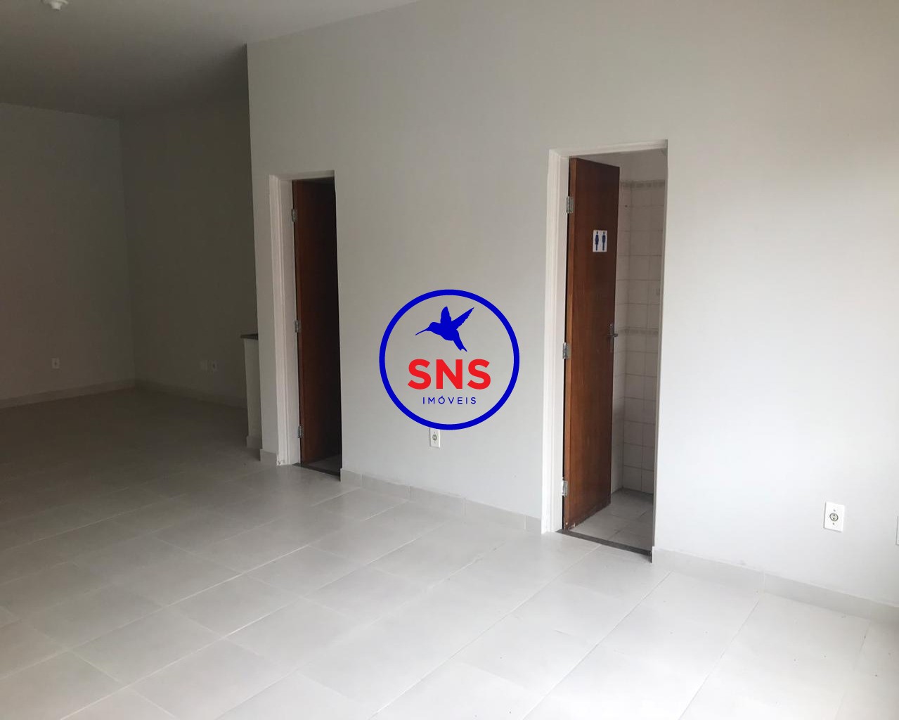 Conjunto Comercial-Sala para alugar, 50m² - Foto 3