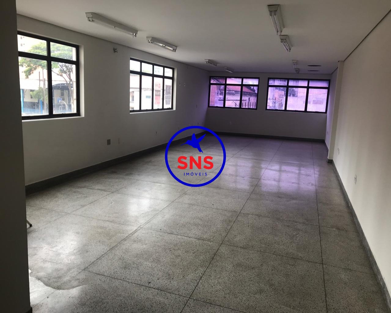 Conjunto Comercial-Sala para alugar, 80m² - Foto 1