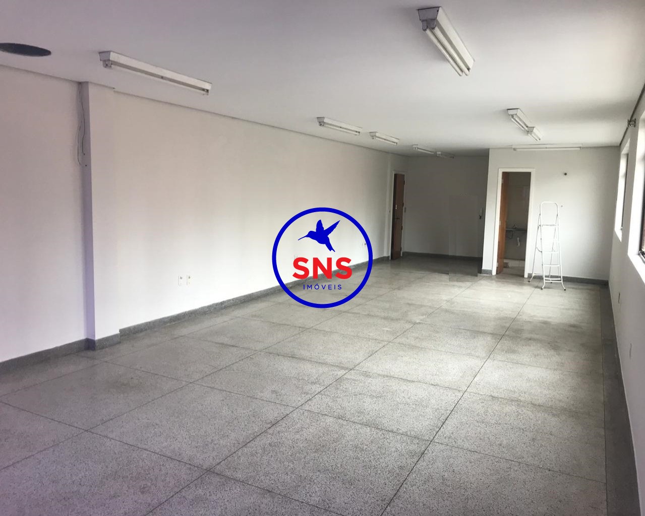 Conjunto Comercial-Sala para alugar, 80m² - Foto 3