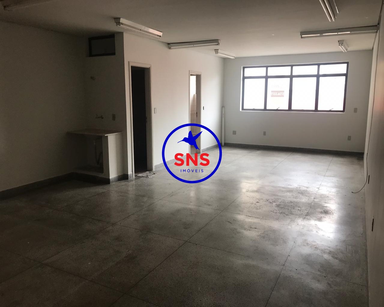 Conjunto Comercial-Sala para alugar, 60m² - Foto 1