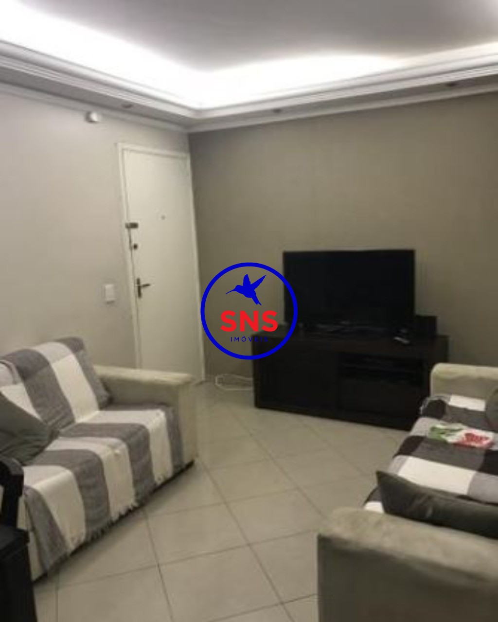 Apartamento à venda com 3 quartos, 61m² - Foto 1