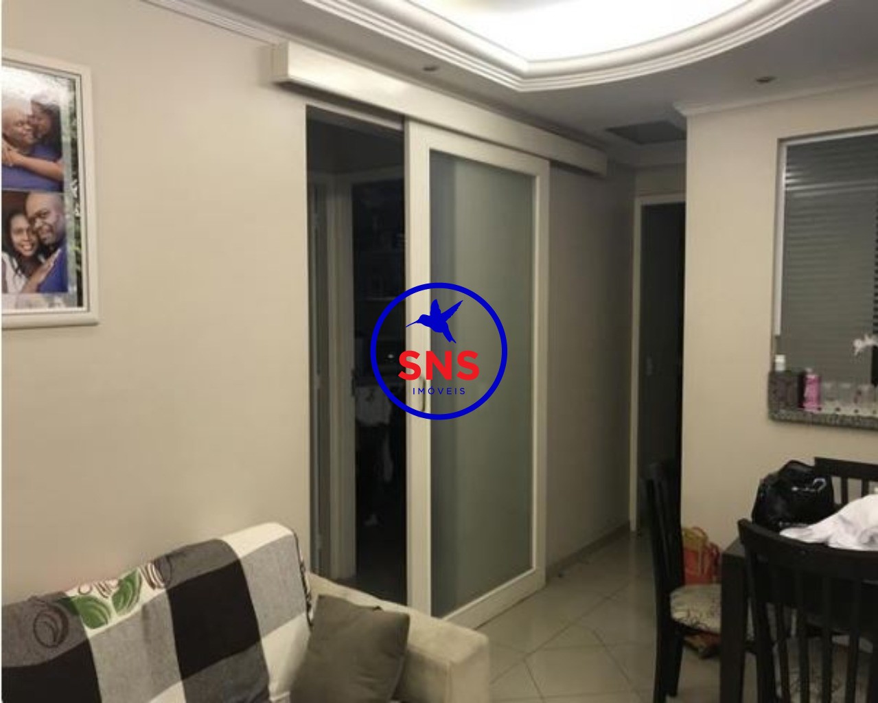 Apartamento à venda com 3 quartos, 61m² - Foto 2