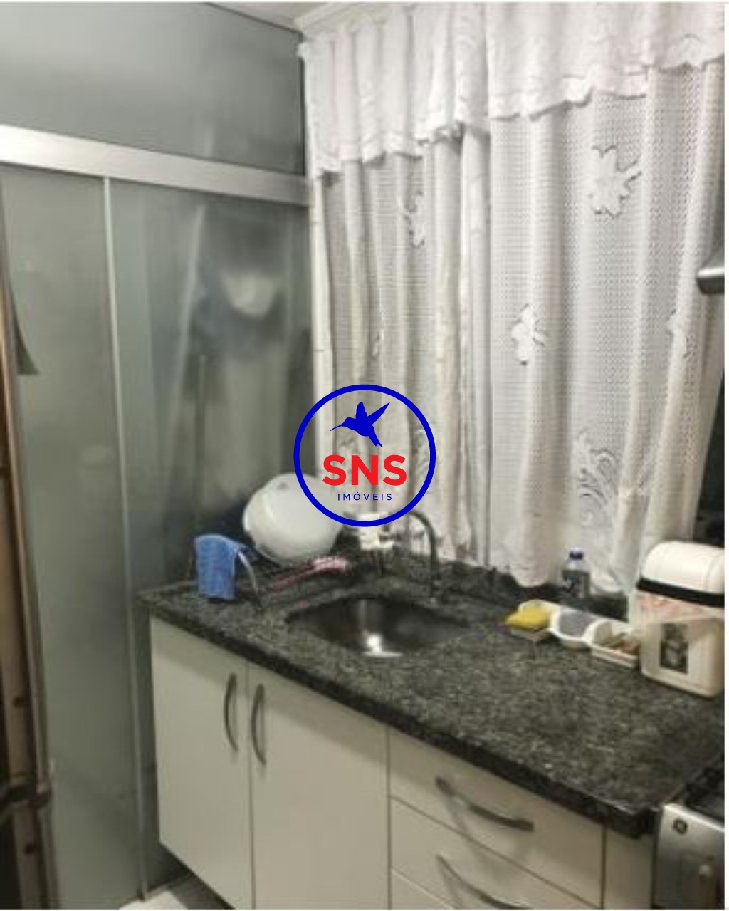 Apartamento à venda com 3 quartos, 61m² - Foto 3