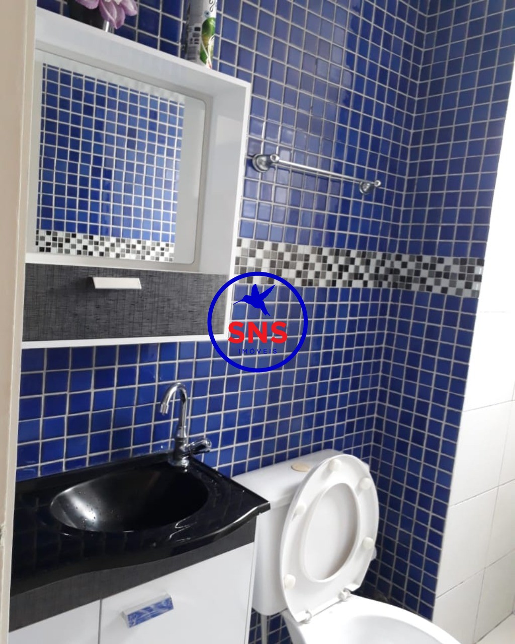 Apartamento à venda com 2 quartos, 42m² - Foto 7