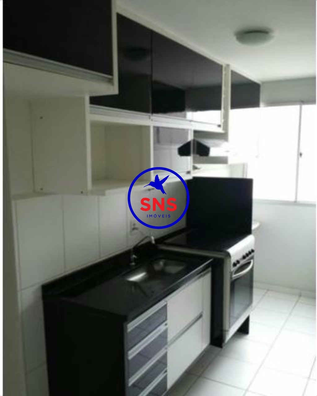 Apartamento à venda com 2 quartos, 51m² - Foto 5