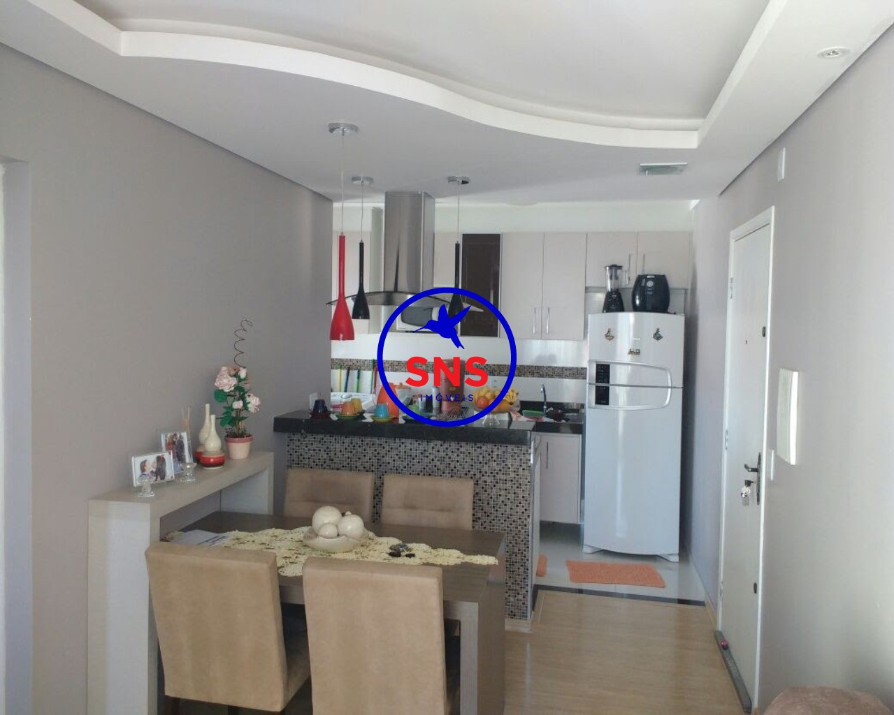 Apartamento à venda com 2 quartos, 45m² - Foto 5