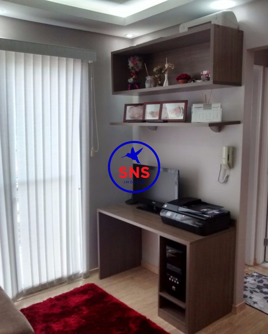 Apartamento à venda com 2 quartos, 45m² - Foto 10