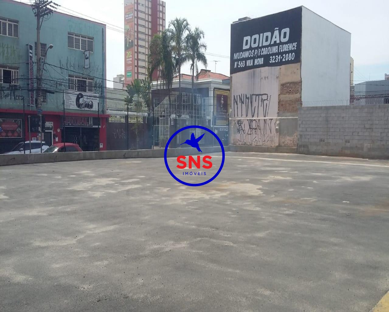 Loteamento e Condomínio para alugar, 758m² - Foto 2