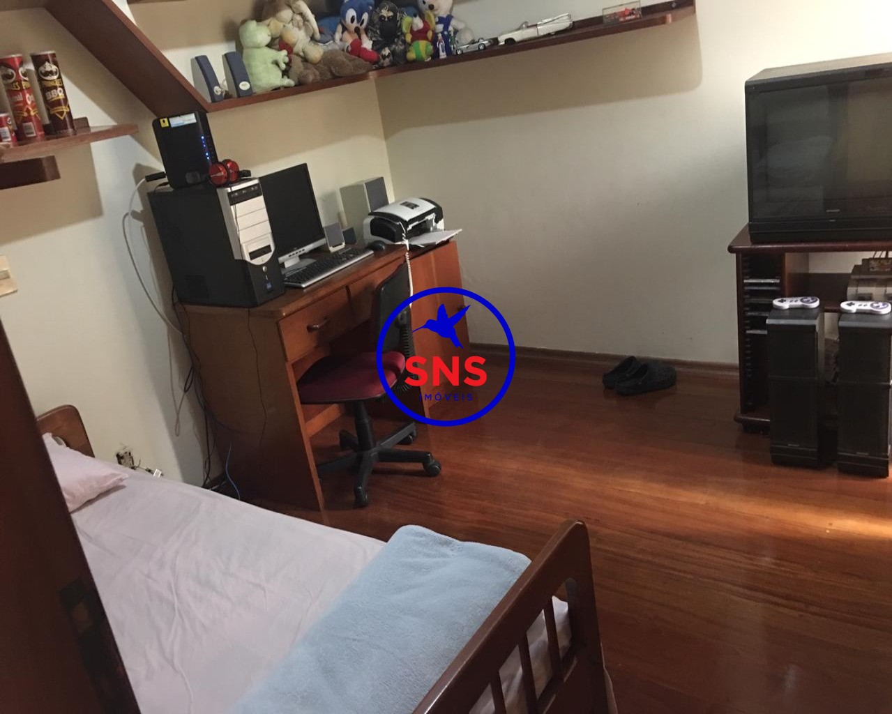 Apartamento à venda com 3 quartos, 167m² - Foto 14