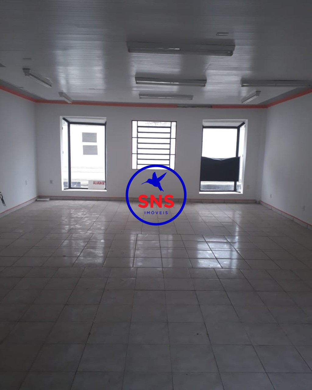 Conjunto Comercial-Sala para alugar, 90m² - Foto 1